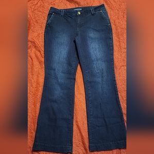 Maurrices jeans NTR sz 12